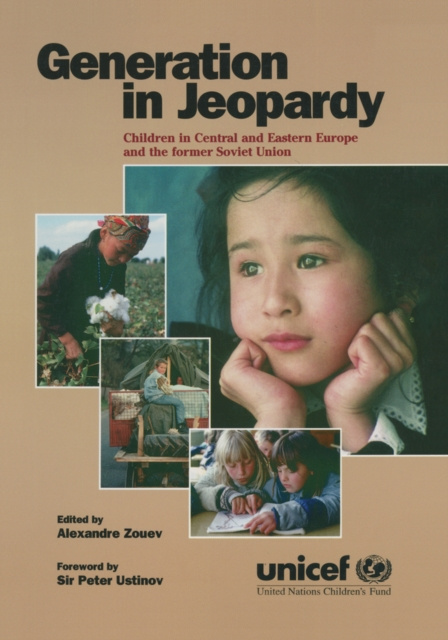 E-Book Generation in Jeopardy Unicef