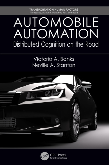 E-kniha Automobile Automation Victoria A. Banks