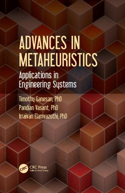 E-book Advances in Metaheuristics Timothy Ganesan