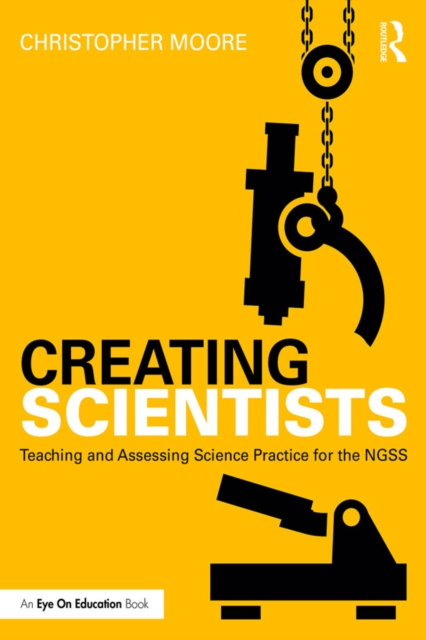 E-knjiga Creating Scientists Christopher Moore