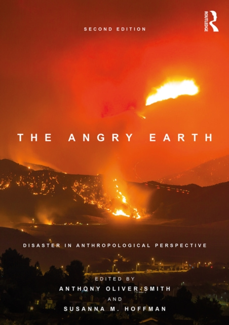 E-book Angry Earth Anthony Oliver-Smith