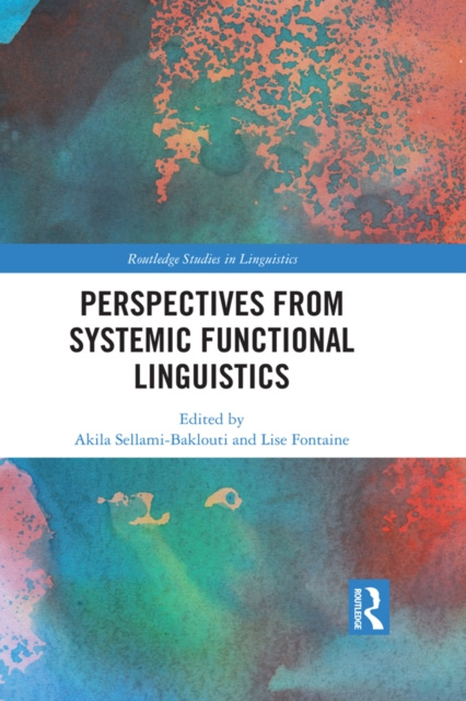 E-book Perspectives from Systemic Functional Linguistics Akila Sellami-Baklouti