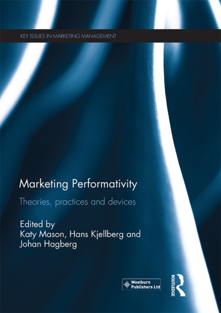 E-knjiga Marketing Performativity Katy Mason