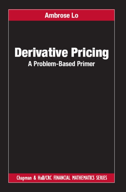 E-book Derivative Pricing Ambrose Lo