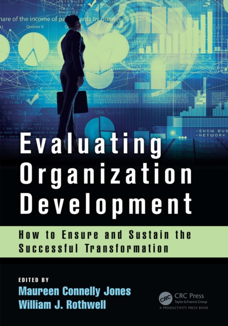 E-knjiga Evaluating Organization Development Maureen Connelly Jones