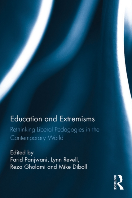 E-book Education and Extremisms Farid Panjwani