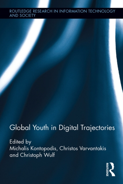 E-book Global Youth in Digital Trajectories Michalis Kontopodis