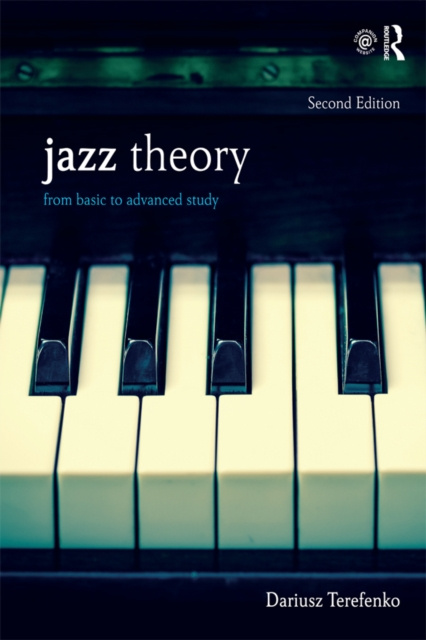 E-book Jazz Theory Dariusz Terefenko