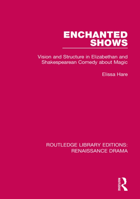 E-knjiga Enchanted Shows Elissa Hare
