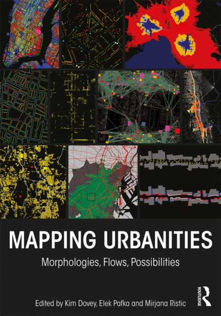 E-kniha Mapping Urbanities Kim Dovey