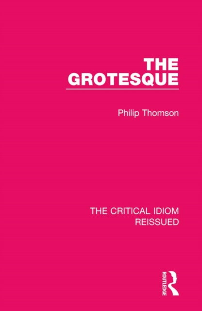 E-kniha Grotesque Philip Thomson