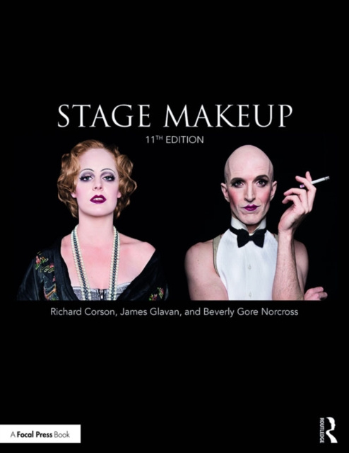 E-kniha Stage Makeup Richard Corson