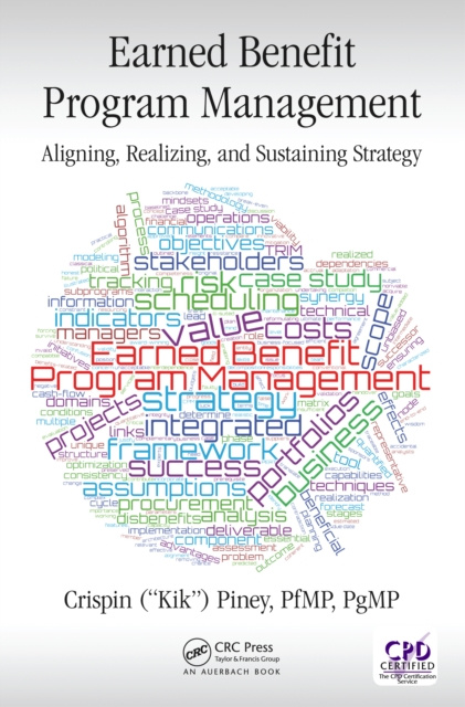 E-knjiga Earned Benefit Program Management Crispin Piney