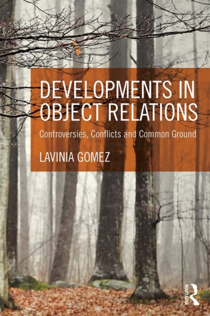 E-knjiga Developments in Object Relations Lavinia Gomez