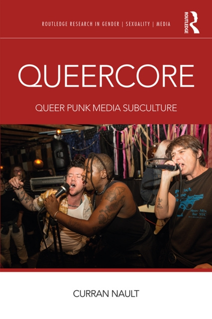 E-knjiga Queercore Curran Nault
