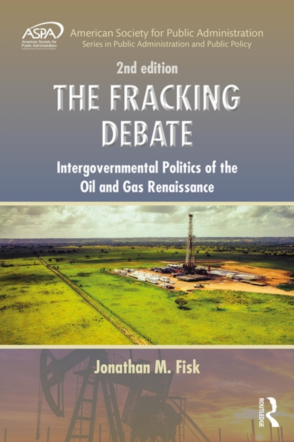 E-knjiga Fracking Debate Jonathan M. Fisk