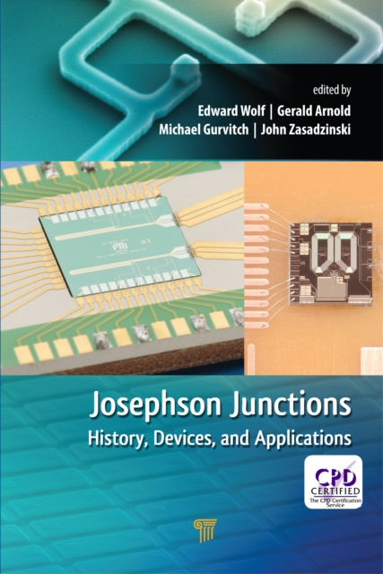 E-knjiga Josephson Junctions Edward L. Wolf