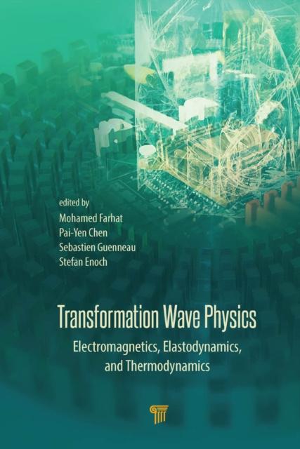 E-knjiga Transformation Wave Physics Mohamed Farhat