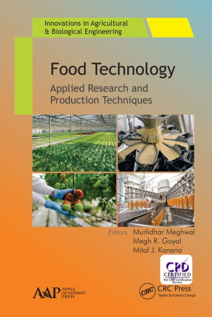 E-knjiga Food Technology Murlidhar Meghwal