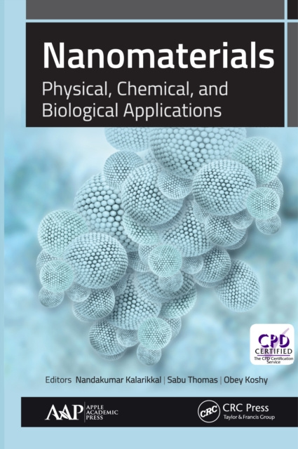 E-knjiga Nanomaterials Nandakumar Kalarikkal