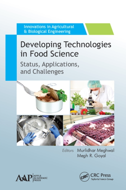 E-kniha Developing Technologies in Food Science Murlidhar Meghwal