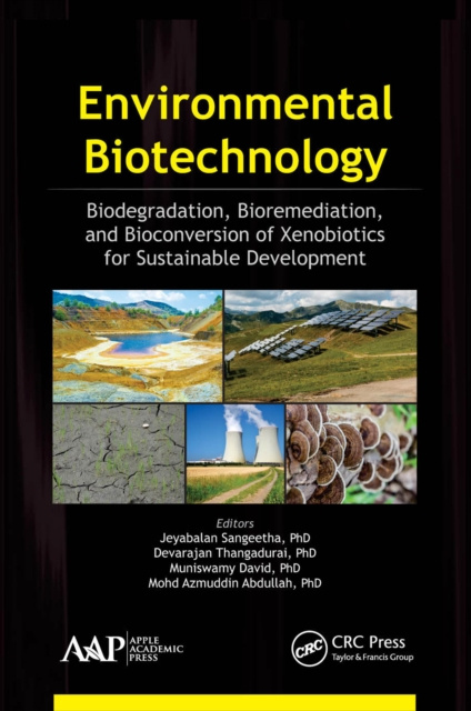 E-book Environmental Biotechnology Jeyabalan Sangeetha