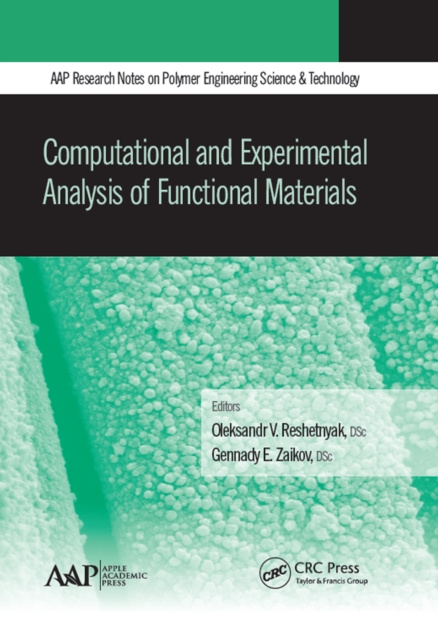E-book Computational and Experimental Analysis of Functional Materials Oleksandr V. Reshetnyak