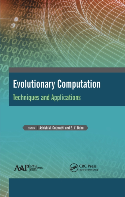 E-knjiga Evolutionary Computation Ashish M. Gujarathi