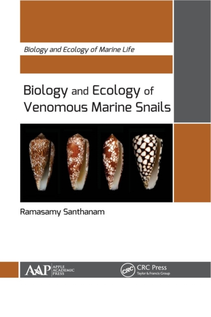 E-kniha Biology and Ecology of Venomous Marine Snails Ramasamy Santhanam