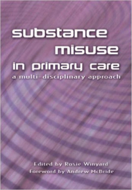 E-knjiga Substance Misuse in Primary Care Rosie Winyard