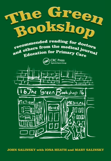 E-book Green Bookshop John Salinsky