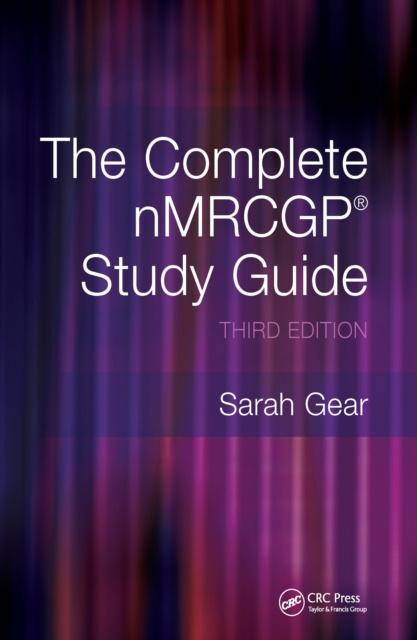 E-book Complete NMRCGP Study Guide Sarah Gear