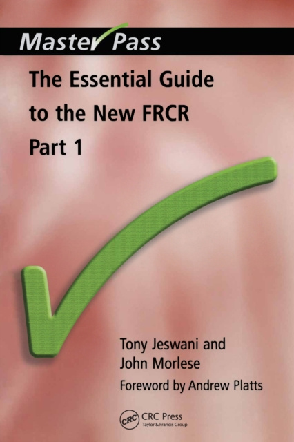 E-knjiga Essential Guide to the New FRCR Tony Jeswani