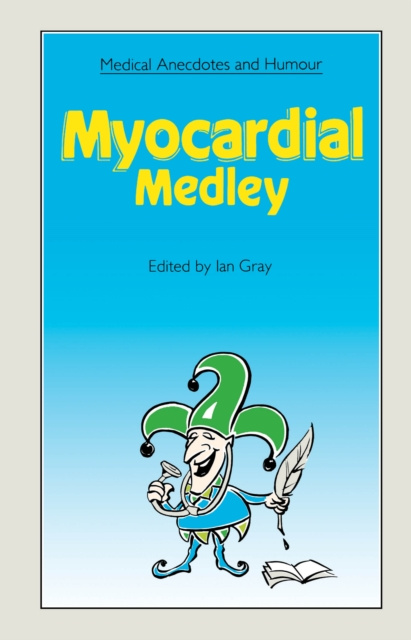 E-book Medical Anecdotes and Humour Ian Gray