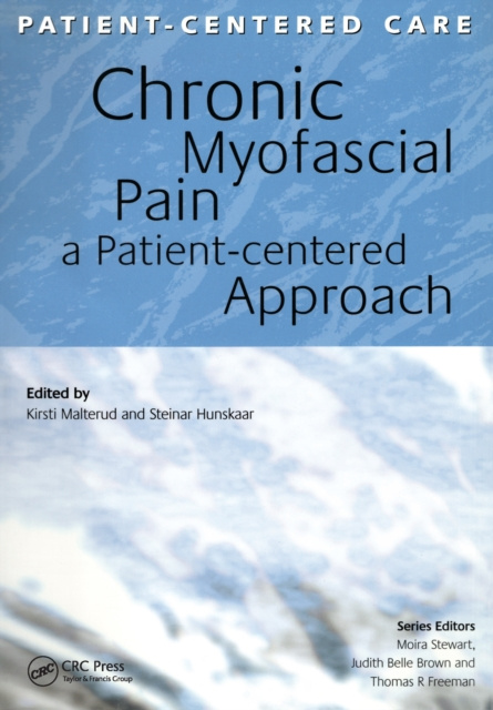 E-kniha Chronic Myofascial Pain Caroline Ashley