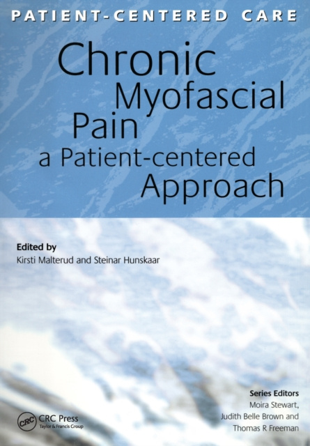 E-knjiga Chronic Myofascial Pain Caroline Ashley