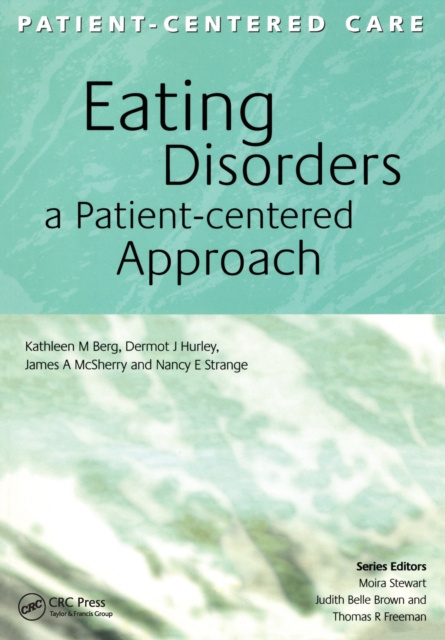 E-kniha Eating Disorders Kathleen M Berg