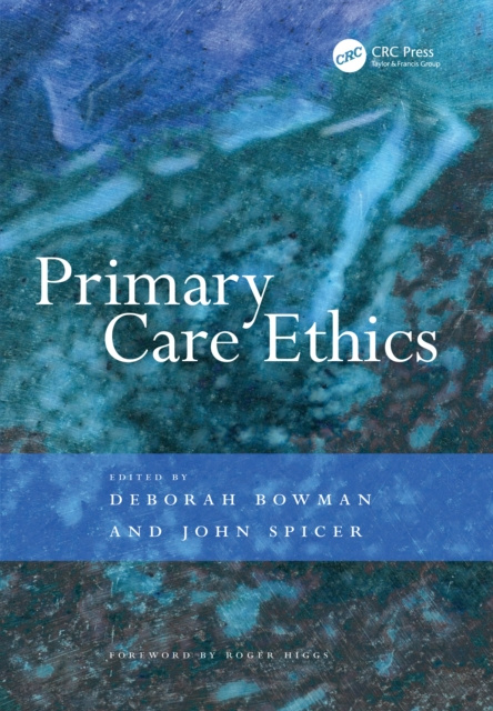 E-book Primary Care Ethics Deborah Bowman