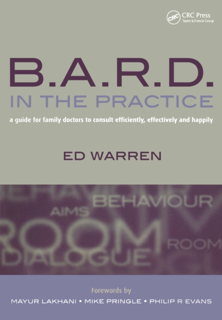 E-kniha B.A.R.D. in the Practice Ed Warren