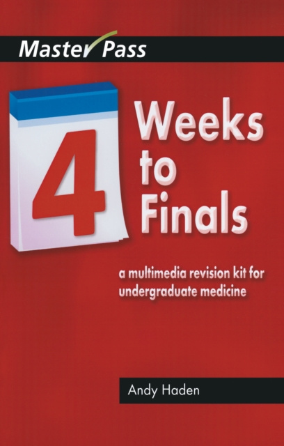 E-book Four Weeks to Finals Andy Haden