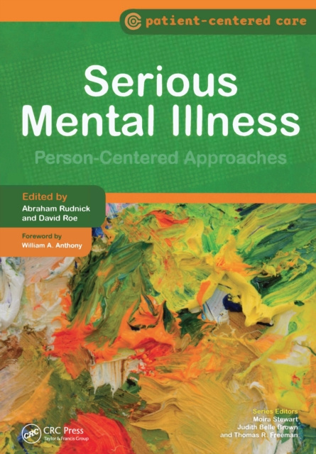 E-Book Serious Mental Illness Abraham Rudnick