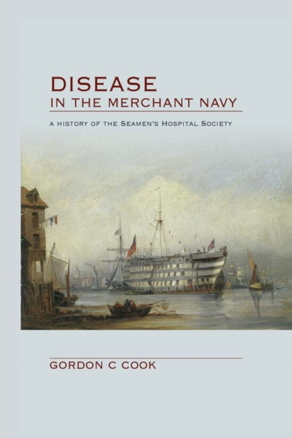 E-knjiga Disease in the Merchant Navy Gordon Cook