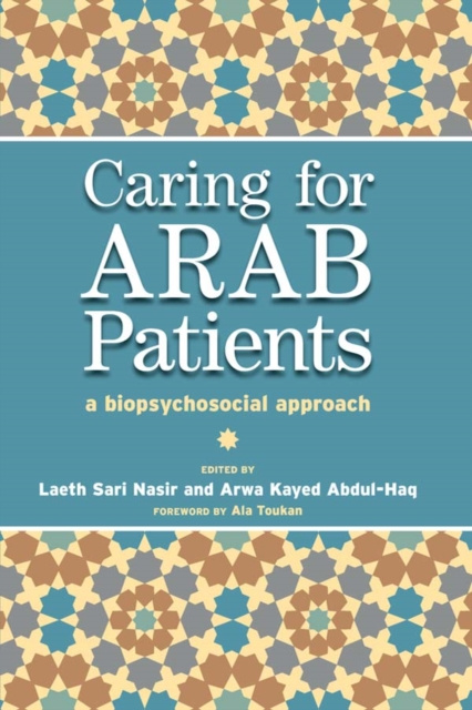 E-kniha Caring for Arab Patients Laeth Nasir
