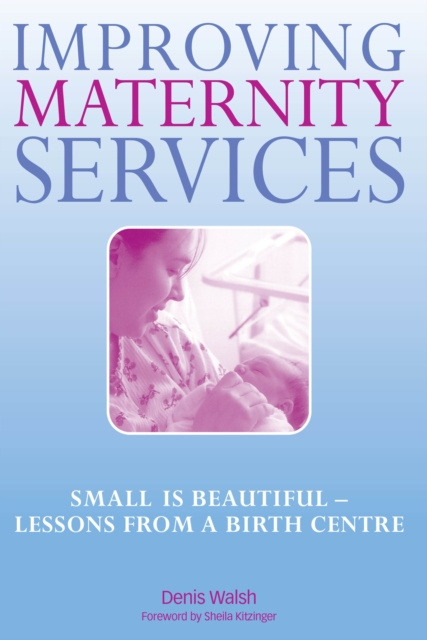 E-book Improving Maternity Services Denis Walsh