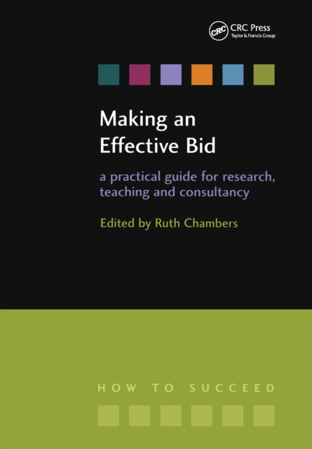E-book Making an Effective Bid Ruth Chambers