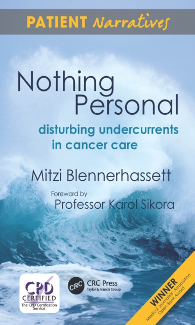 E-Book Nothing Personal Mitzi Blennerhassett