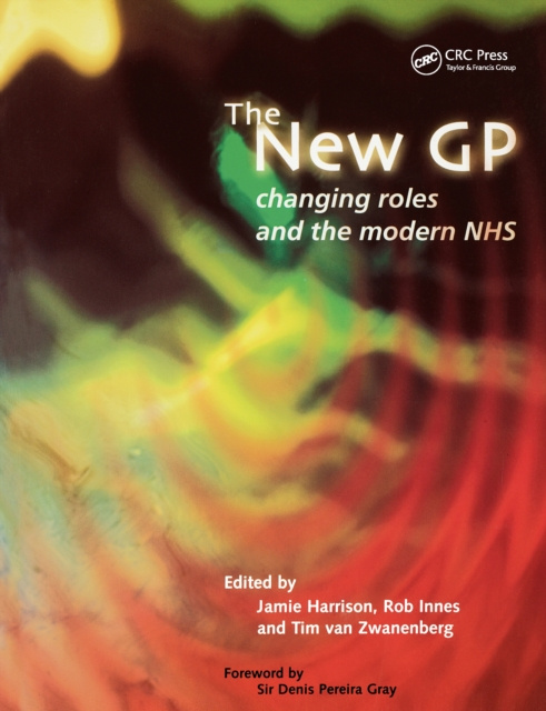 E-book New GP Jamie Harrison