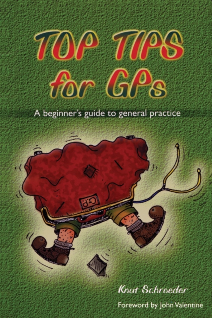 E-knjiga Top Tips for GPs Knut Schroeder