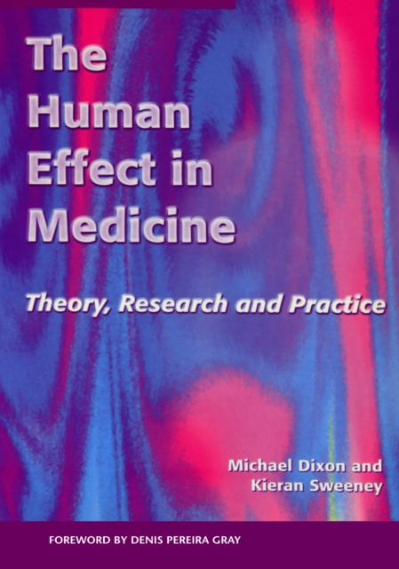 E-book Human Effect in Medicine Michael Dixon