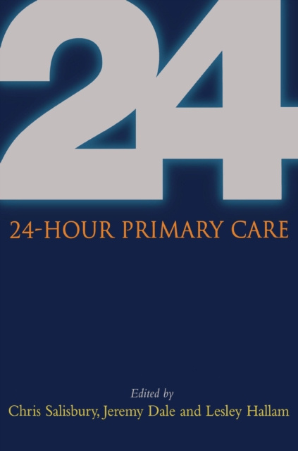 E-book 24 Hour Primary Care Chris Salisbury